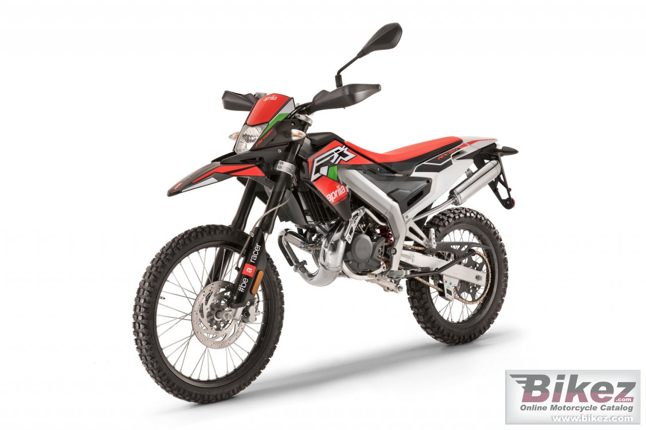 Thumbnail for Aprilia RX 50 Factory 2019