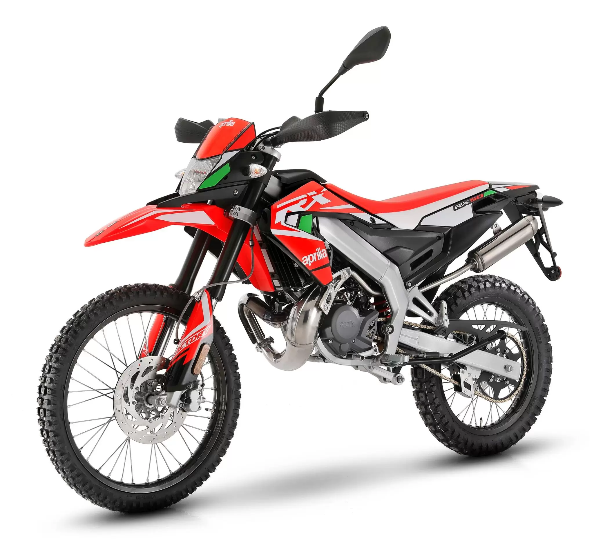 Thumbnail for Aprilia RX 50 Factory 2021