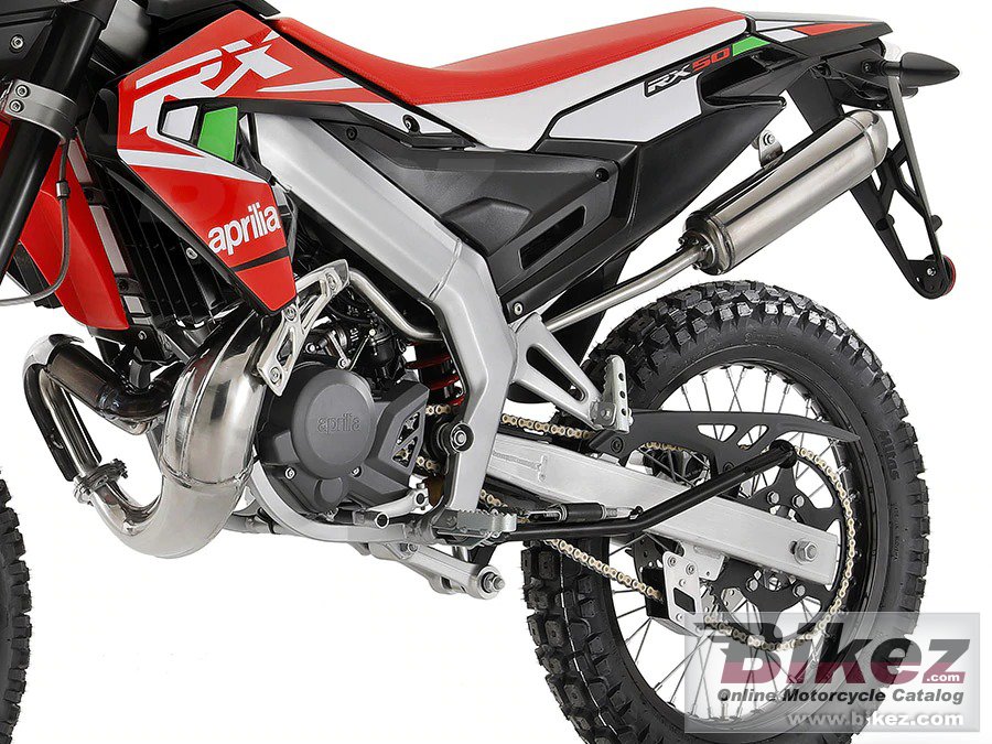 Thumbnail for Aprilia RX 50 Factory 2021