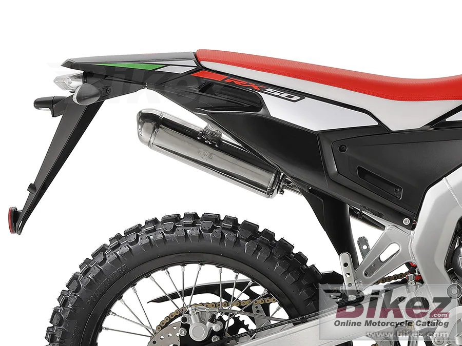 Thumbnail for Aprilia RX 50 Factory 2023