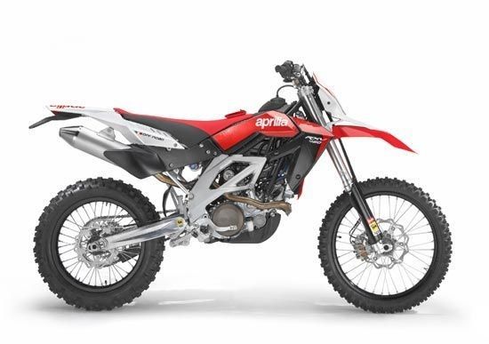 Thumbnail for Aprilia RXV450 2009