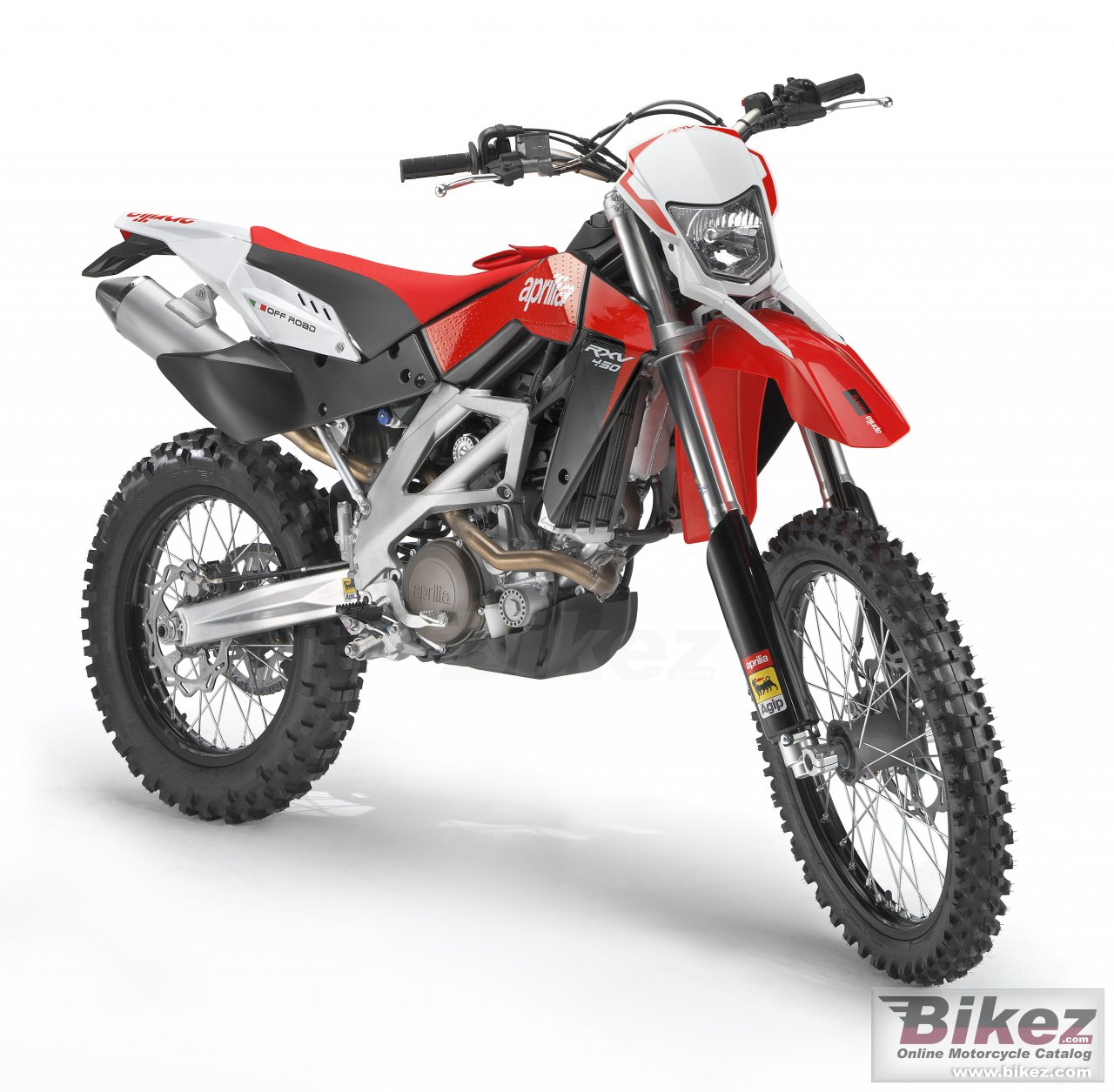 Aprilia RXV450