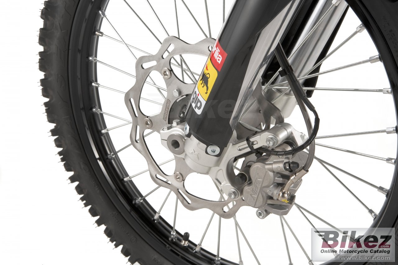Thumbnail for Aprilia RXV450 2009