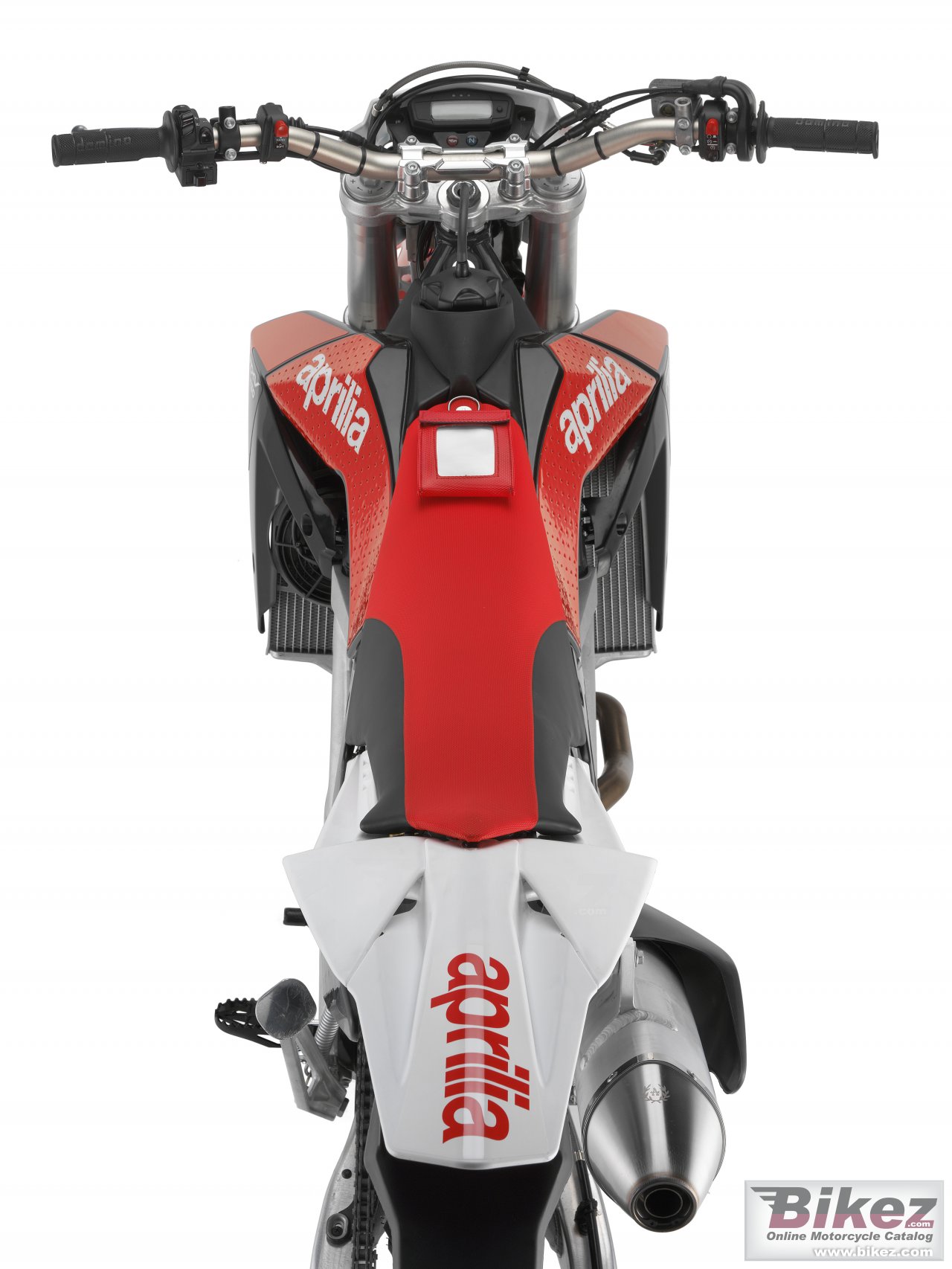Thumbnail for Aprilia RXV450 2009