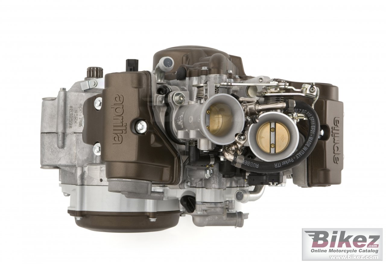 Thumbnail for Aprilia RXV450 2009
