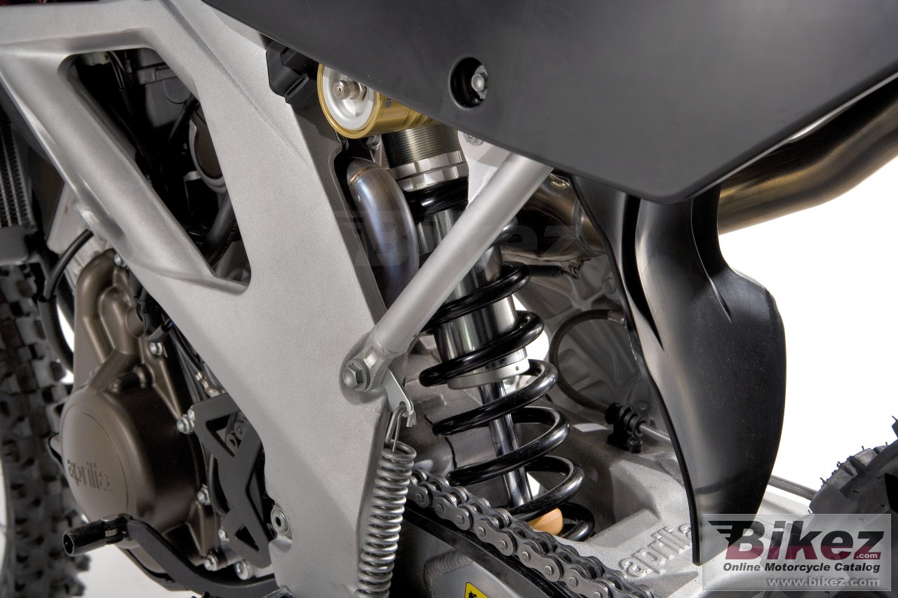 Thumbnail for Aprilia RXV450 2009