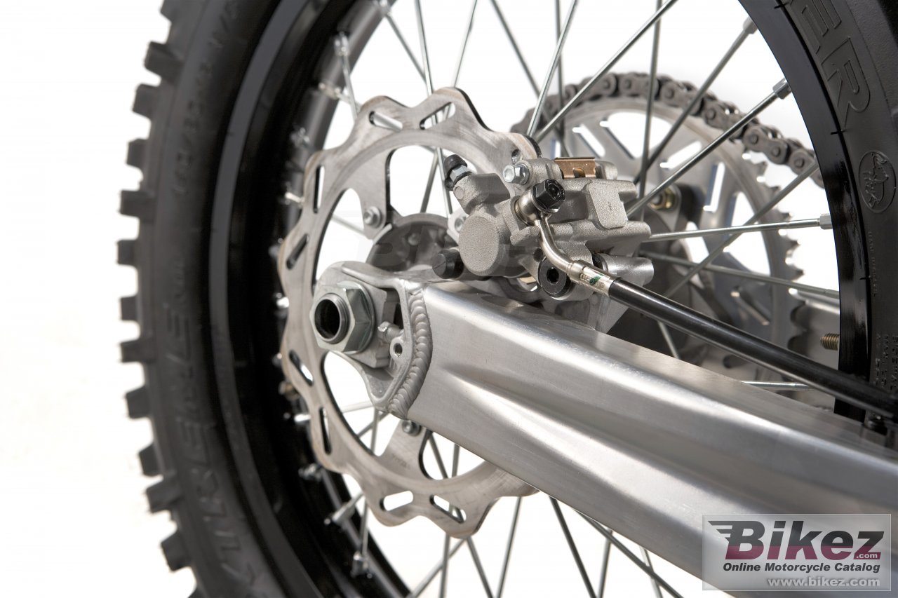 Thumbnail for Aprilia RXV450 2009