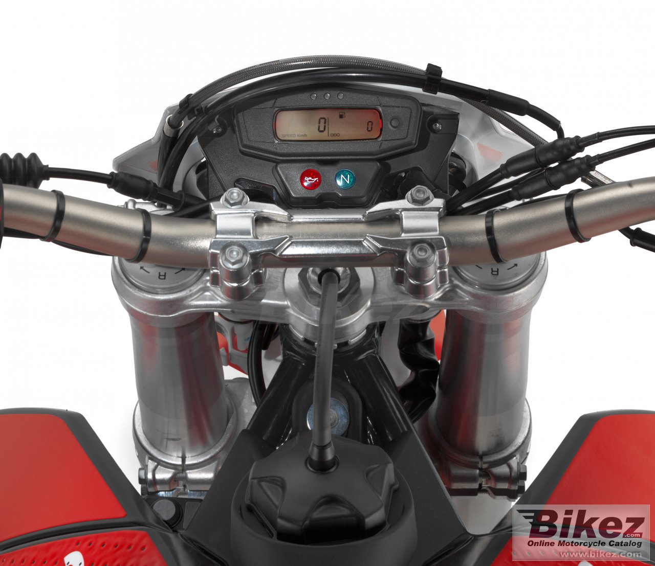 Thumbnail for Aprilia RXV450 2009