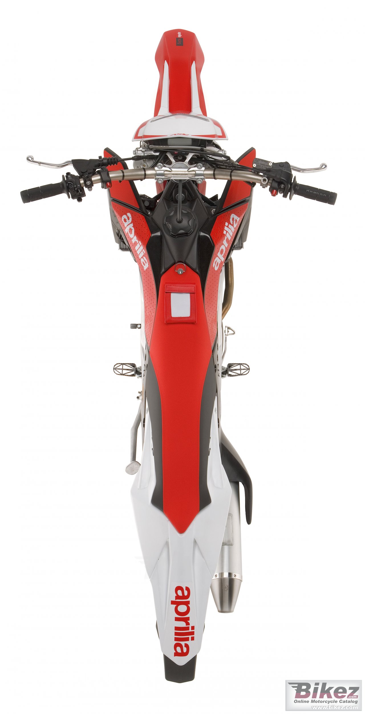 Thumbnail for Aprilia RXV450 2009