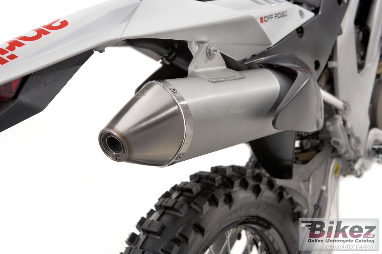 Thumbnail for Aprilia RXV450 2009