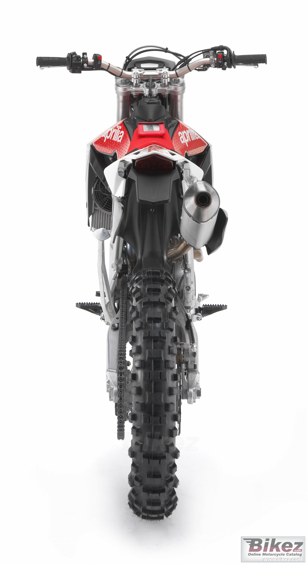 Thumbnail for Aprilia RXV550 2009