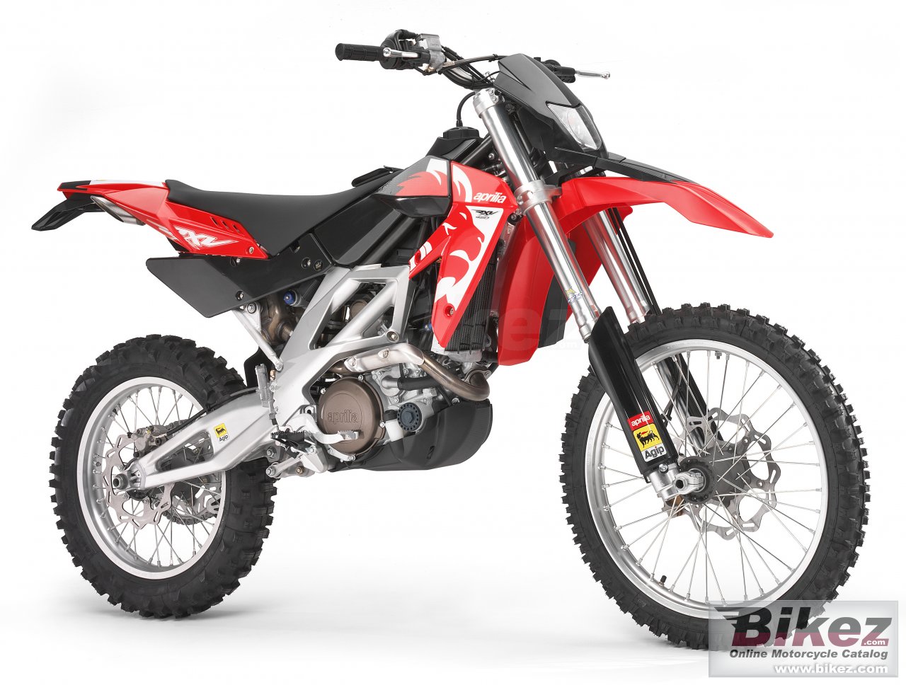 Thumbnail for Aprilia RXV 4.5 2007