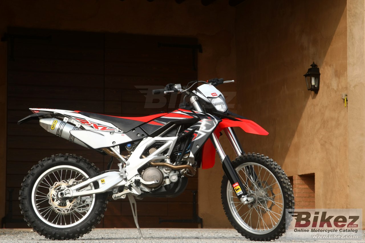 Thumbnail for Aprilia RXV 4.5 2008