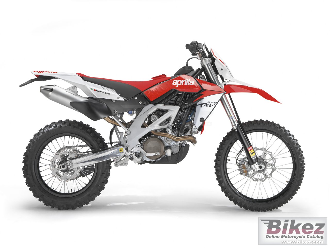 Aprilia RXV 4.5