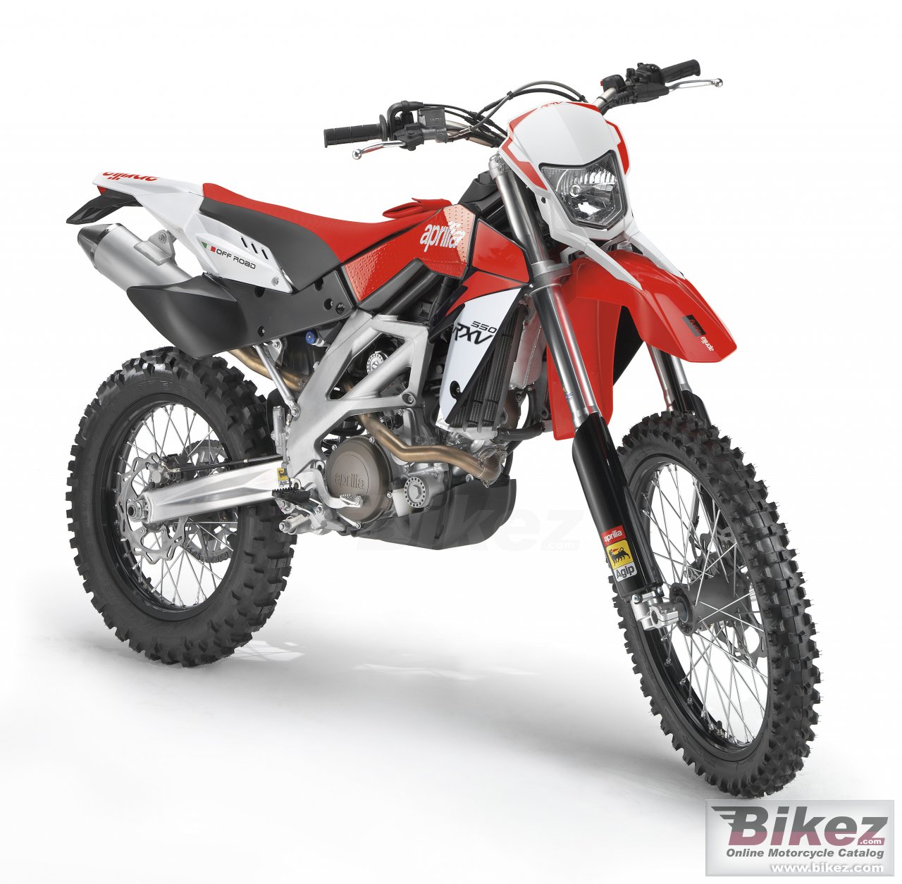 Thumbnail for Aprilia RXV 4.5 2013