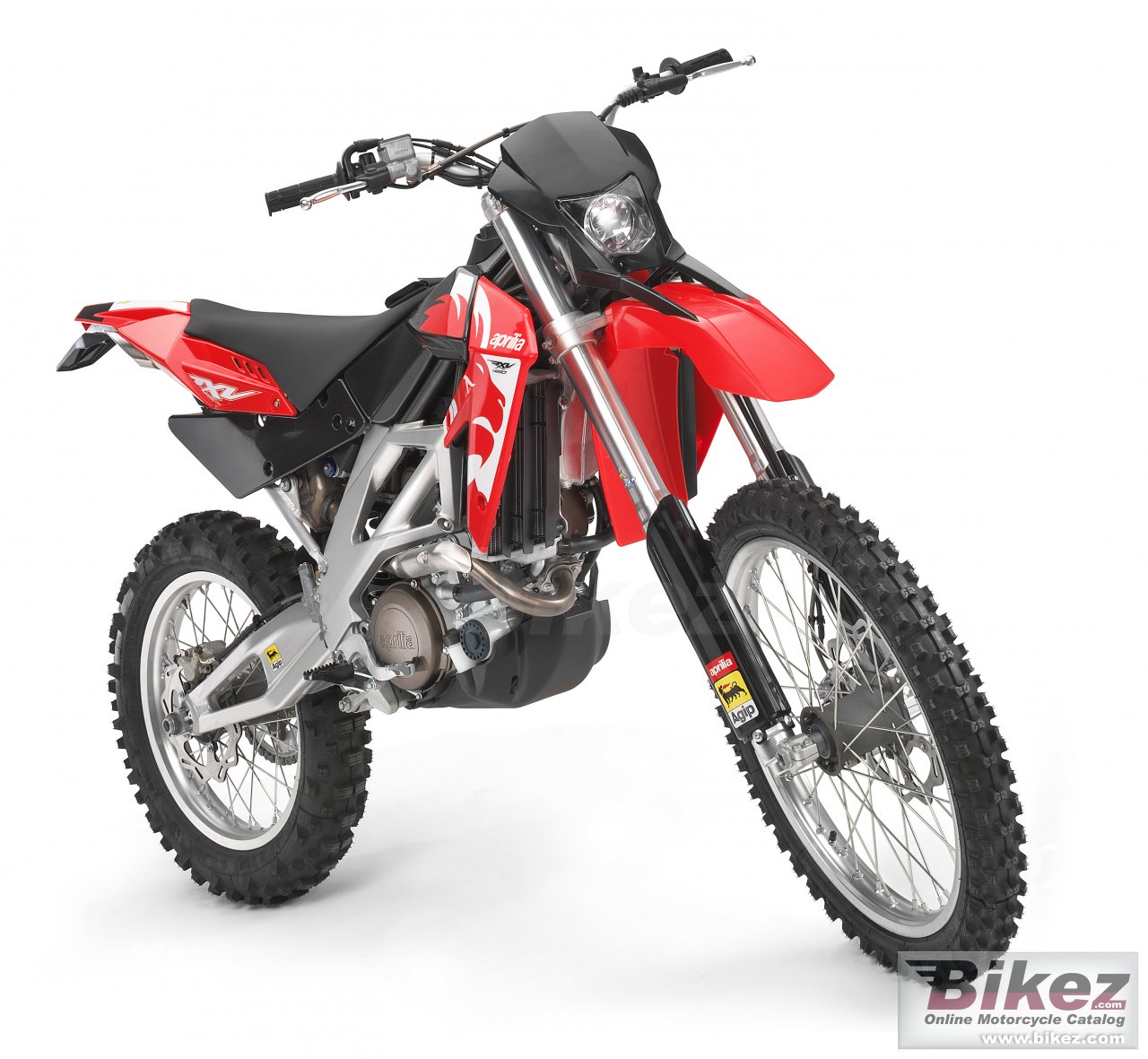 Thumbnail for Aprilia RXV 5.5 2007