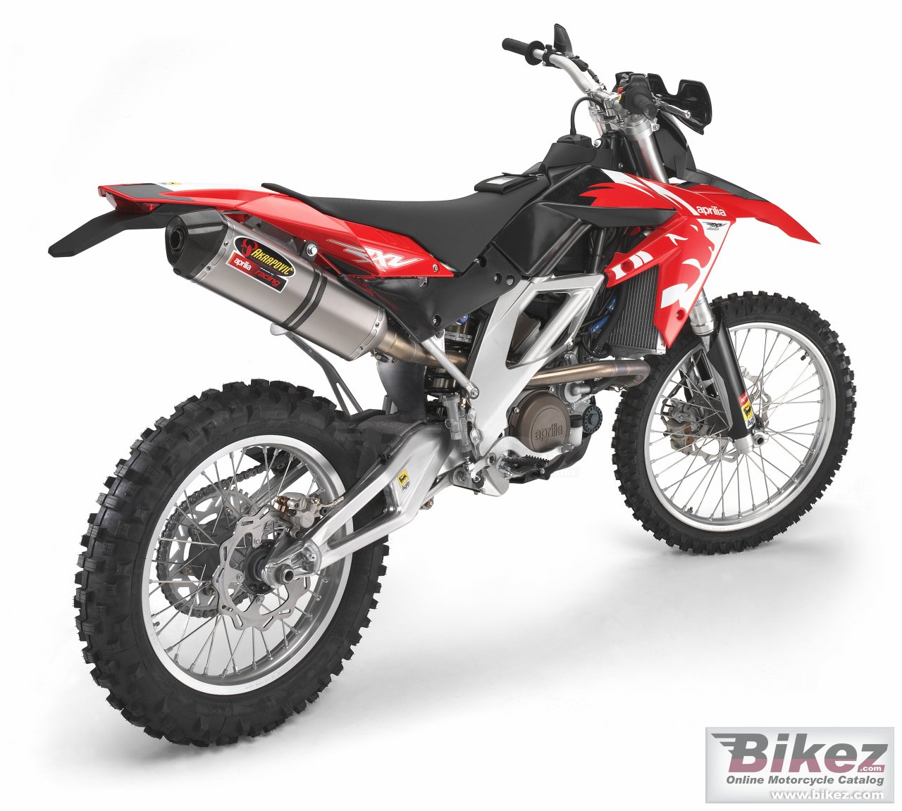 Thumbnail for Aprilia RXV 5.5 2007