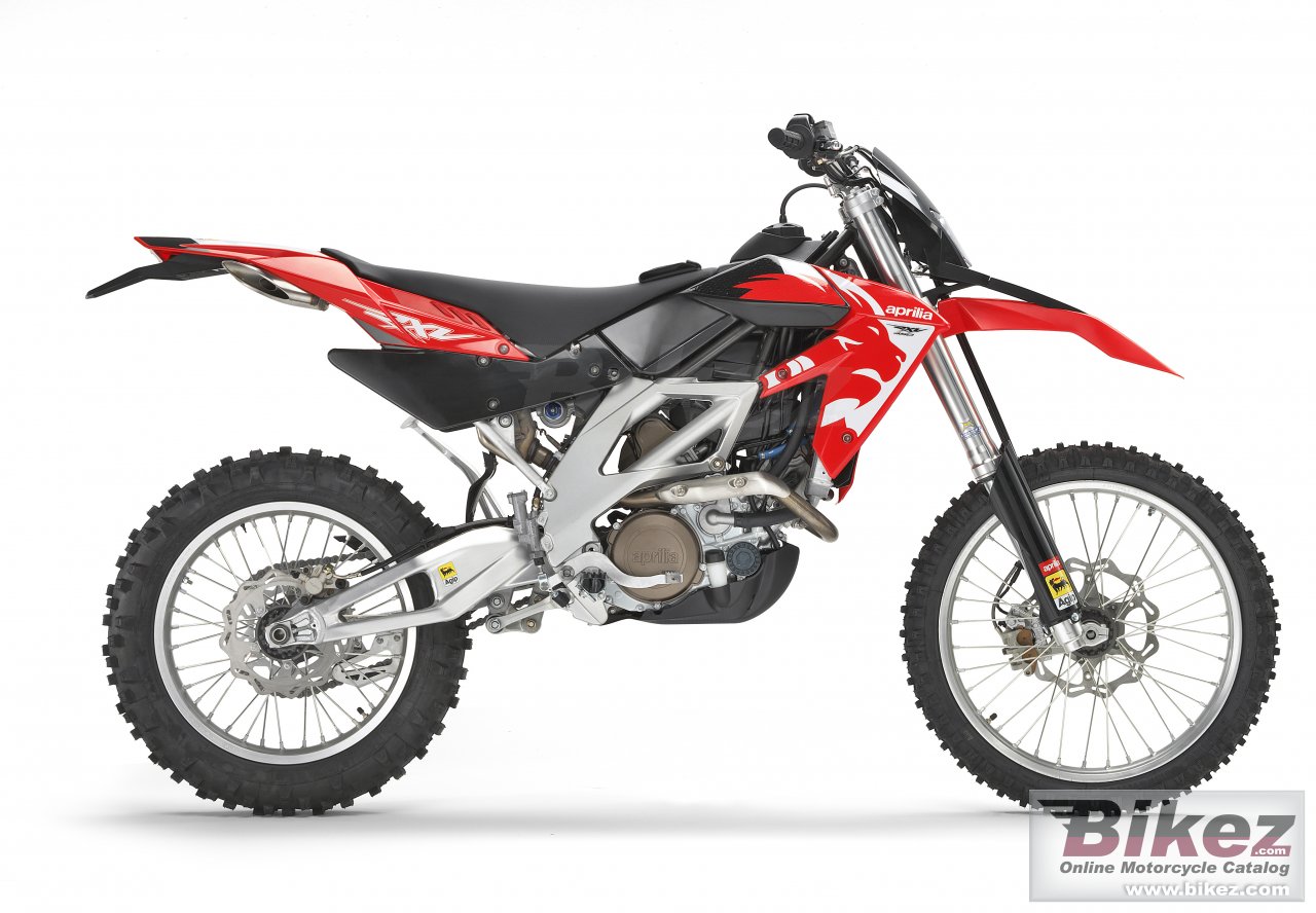 Aprilia RXV 5.5