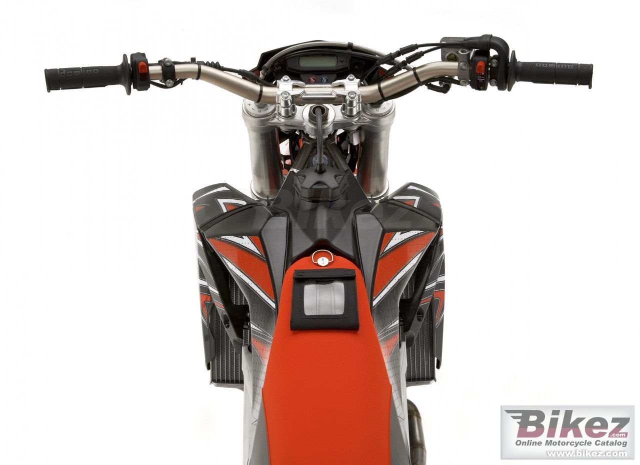 Thumbnail for Aprilia RXV 5.5 2008