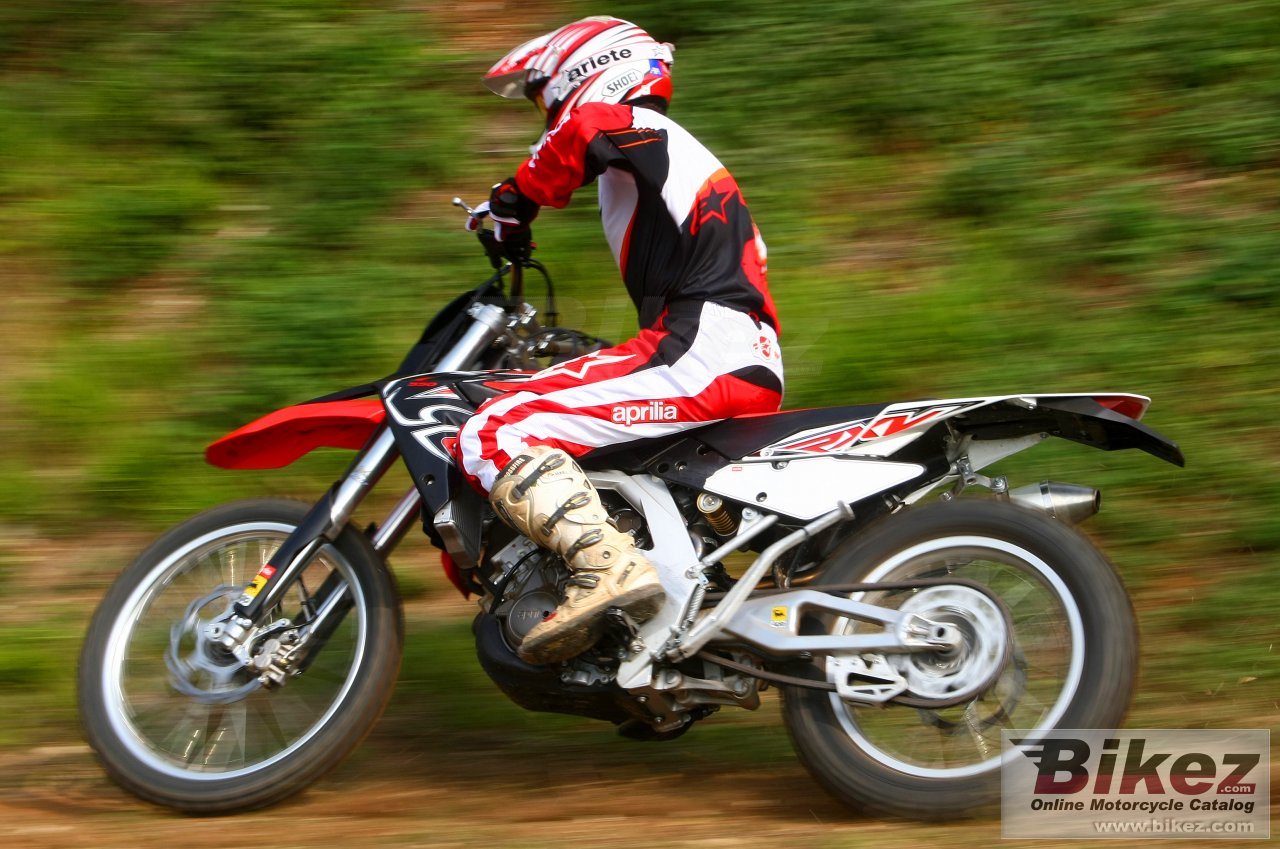 Thumbnail for Aprilia RXV 5.5 2008