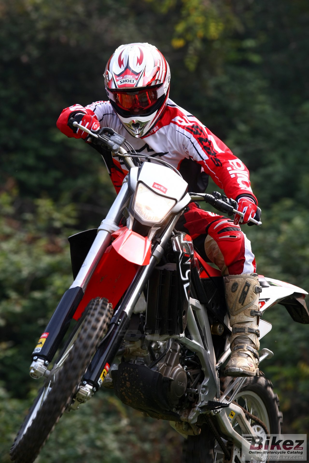 Thumbnail for Aprilia RXV 5.5 2008