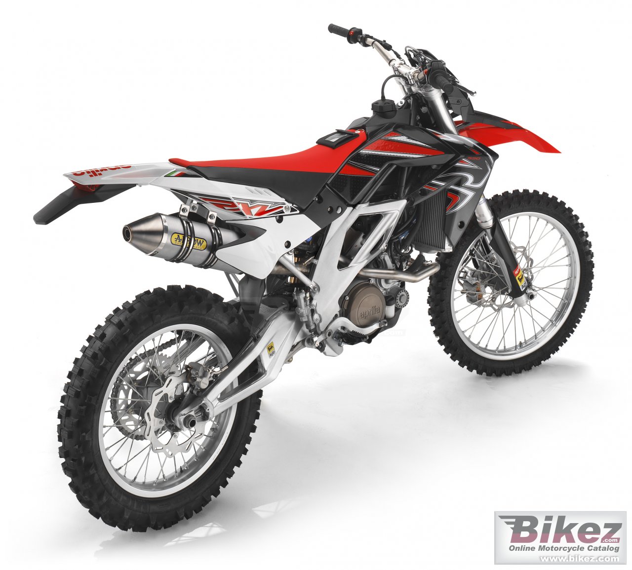 Thumbnail for Aprilia RXV 5.5 2008
