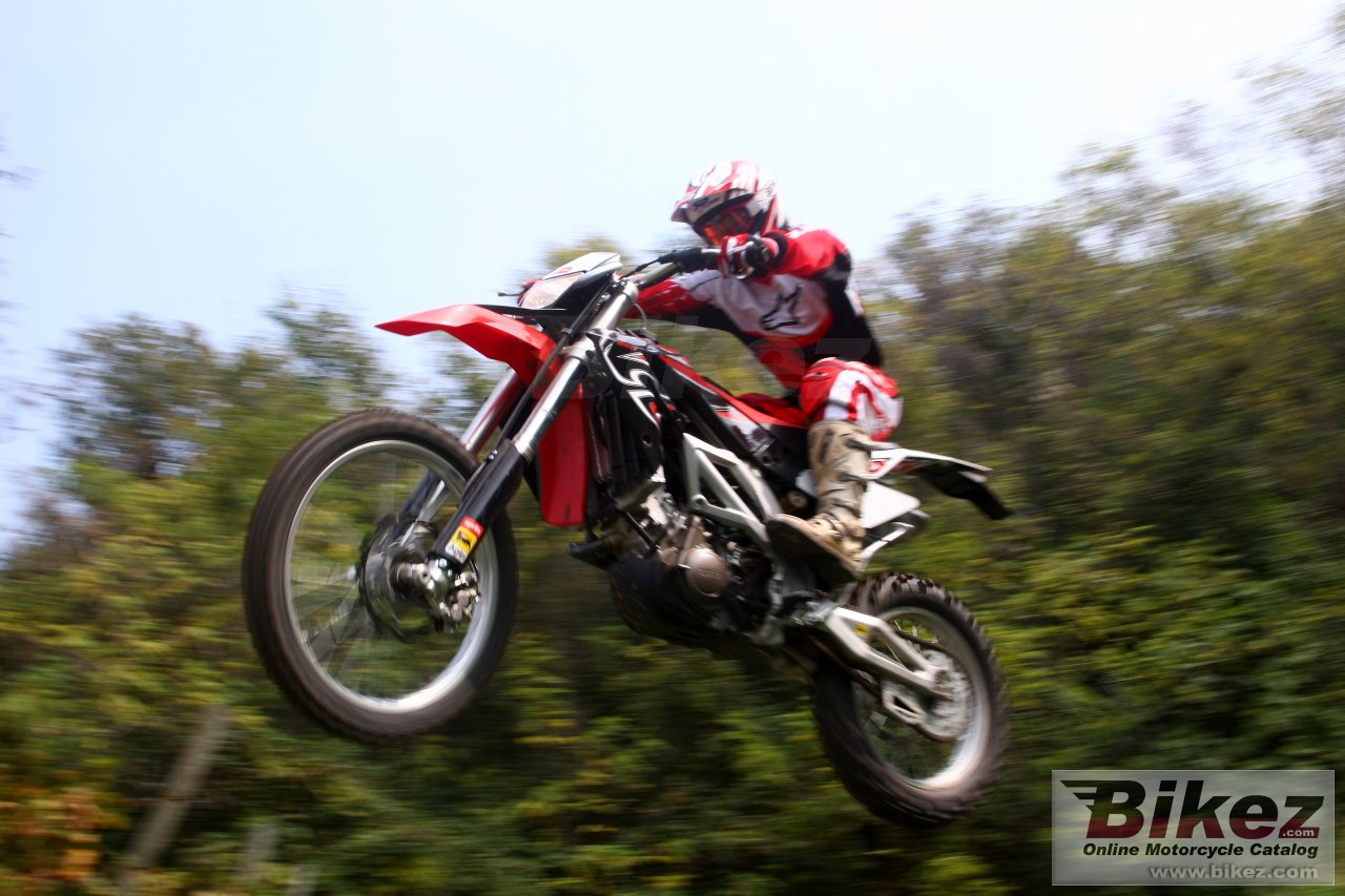 Thumbnail for Aprilia RXV 5.5 2008