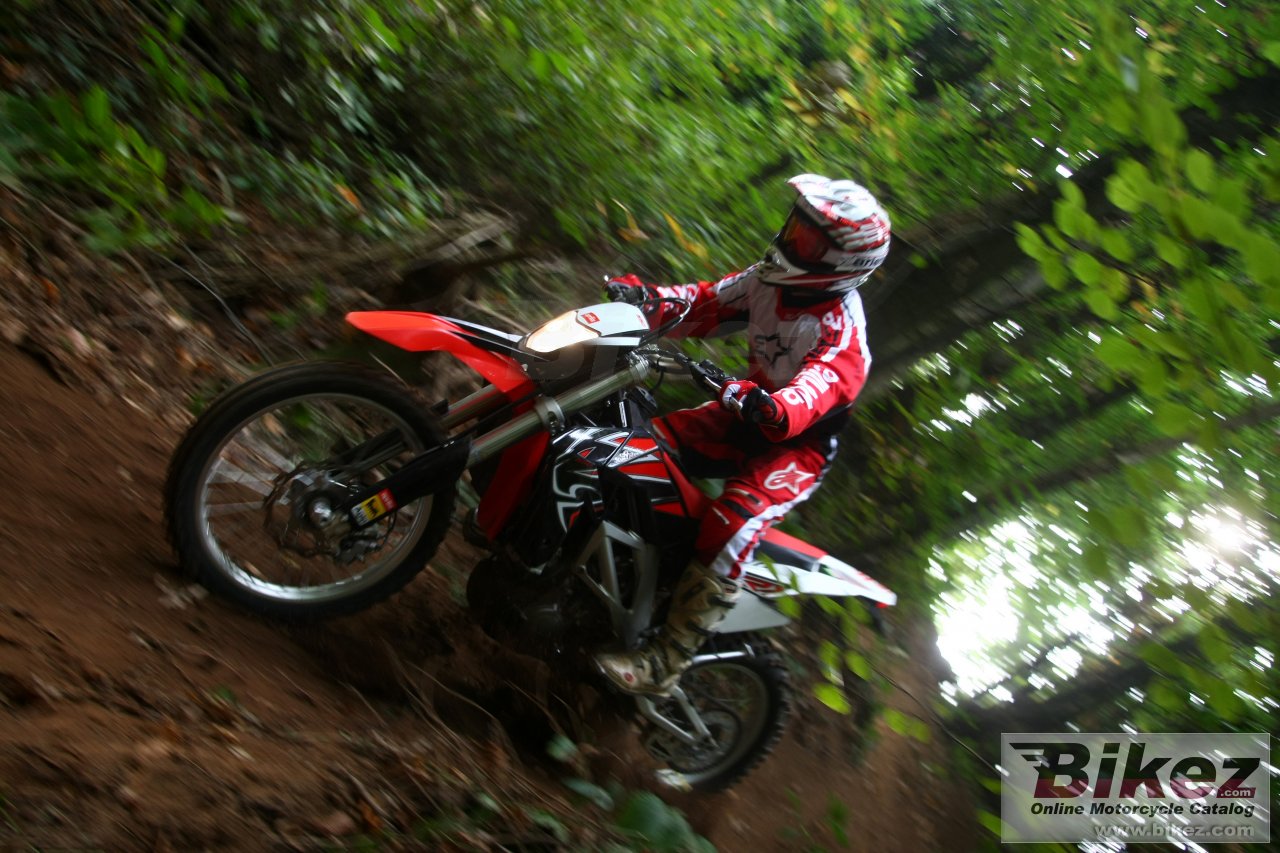 Thumbnail for Aprilia RXV 5.5 2008