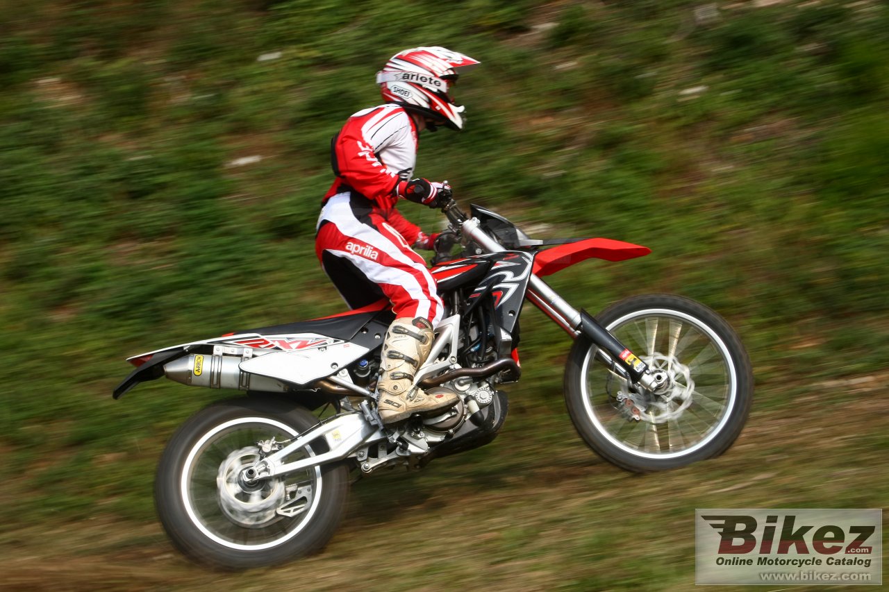 Thumbnail for Aprilia RXV 5.5 2008