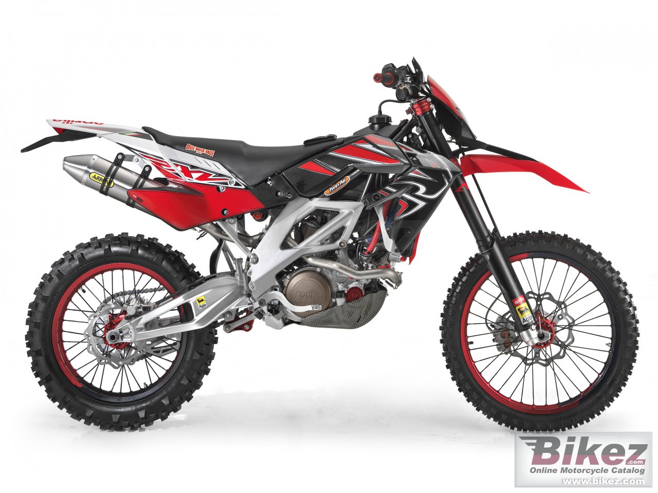 Thumbnail for Aprilia RXV 5.5 2008