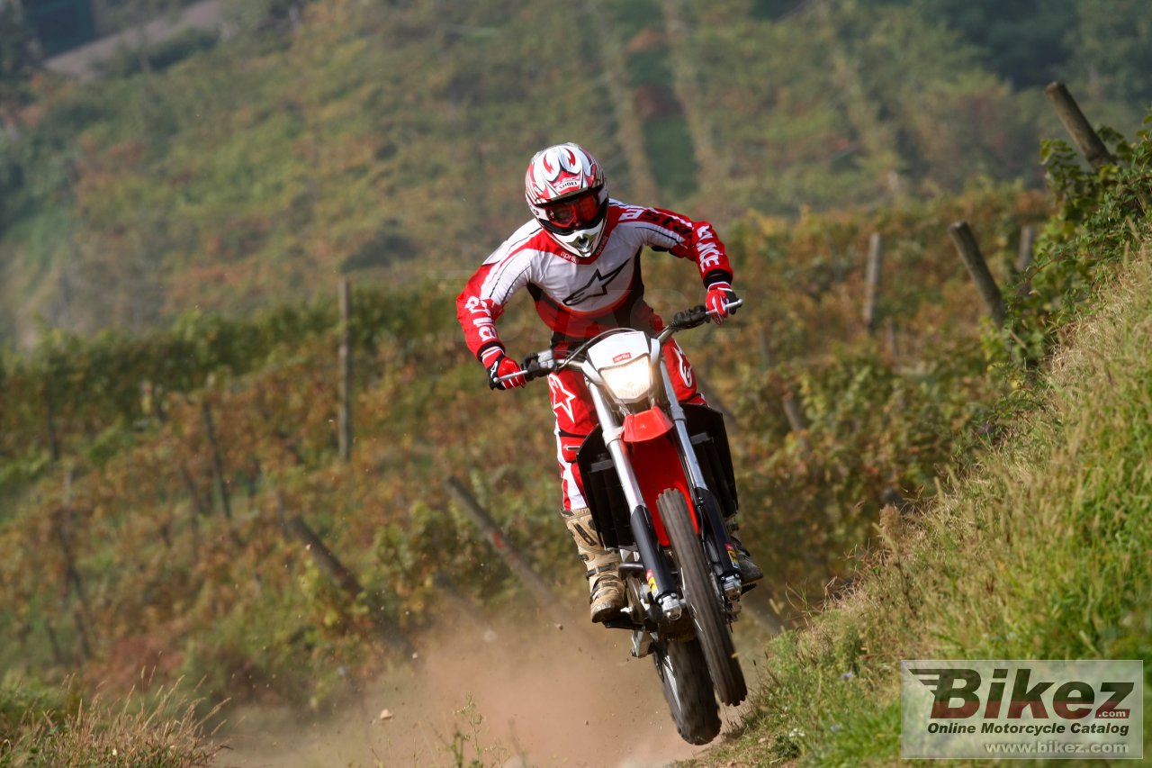 Thumbnail for Aprilia RXV 5.5 2008