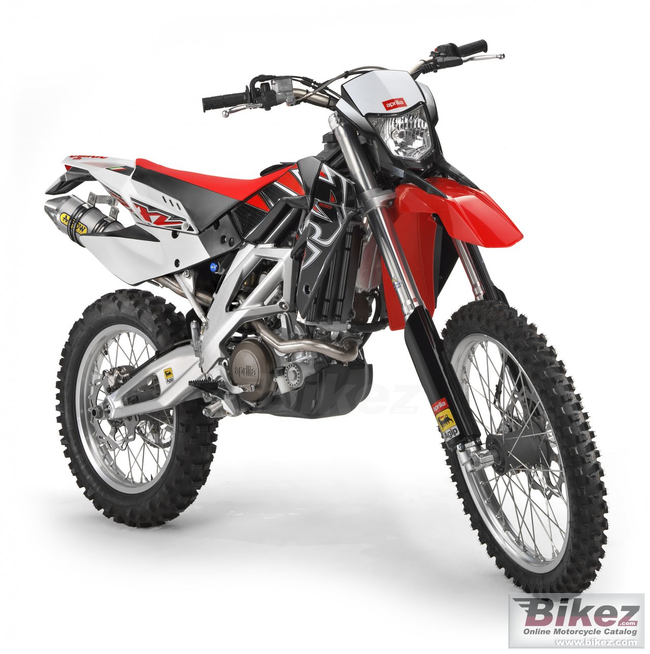 Aprilia RXV 5.5
