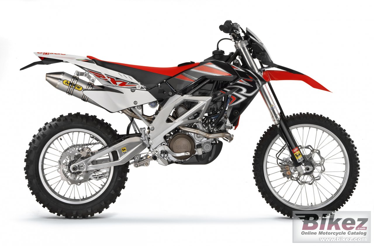 Thumbnail for Aprilia RXV 5.5 2008