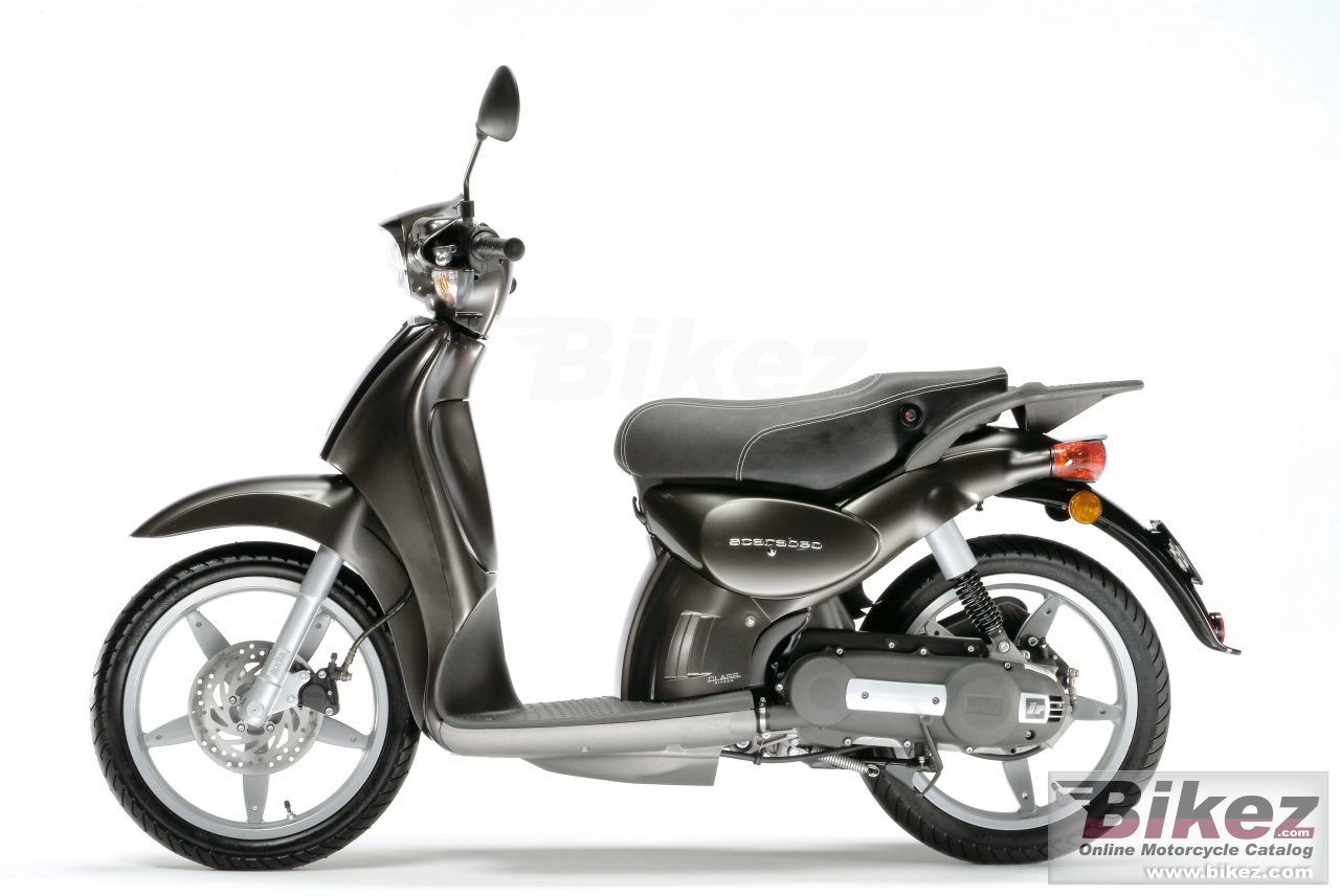Thumbnail for Aprilia Scarabeo 100 2006