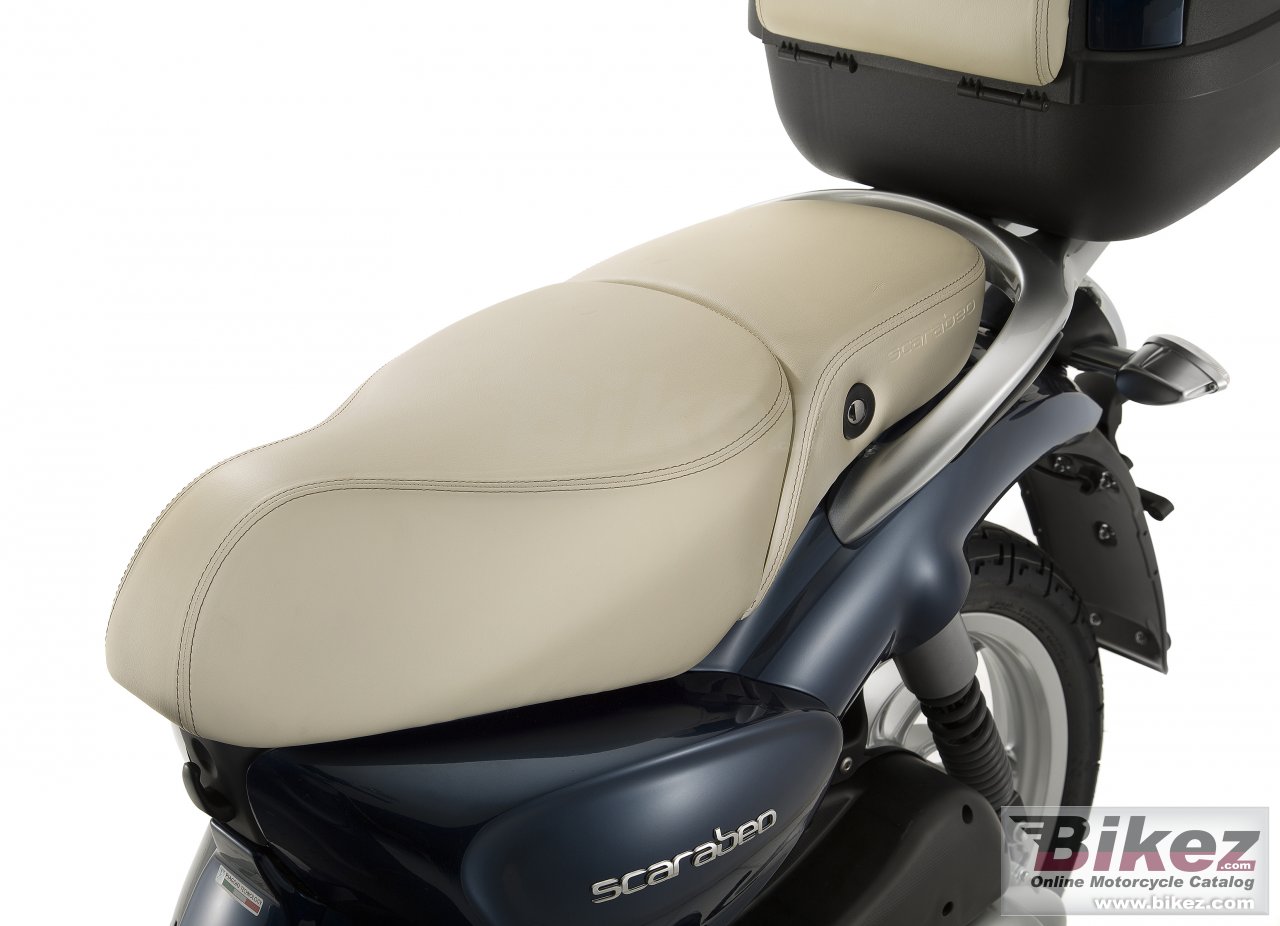 Thumbnail for Aprilia Scarabeo 100 4T 2015