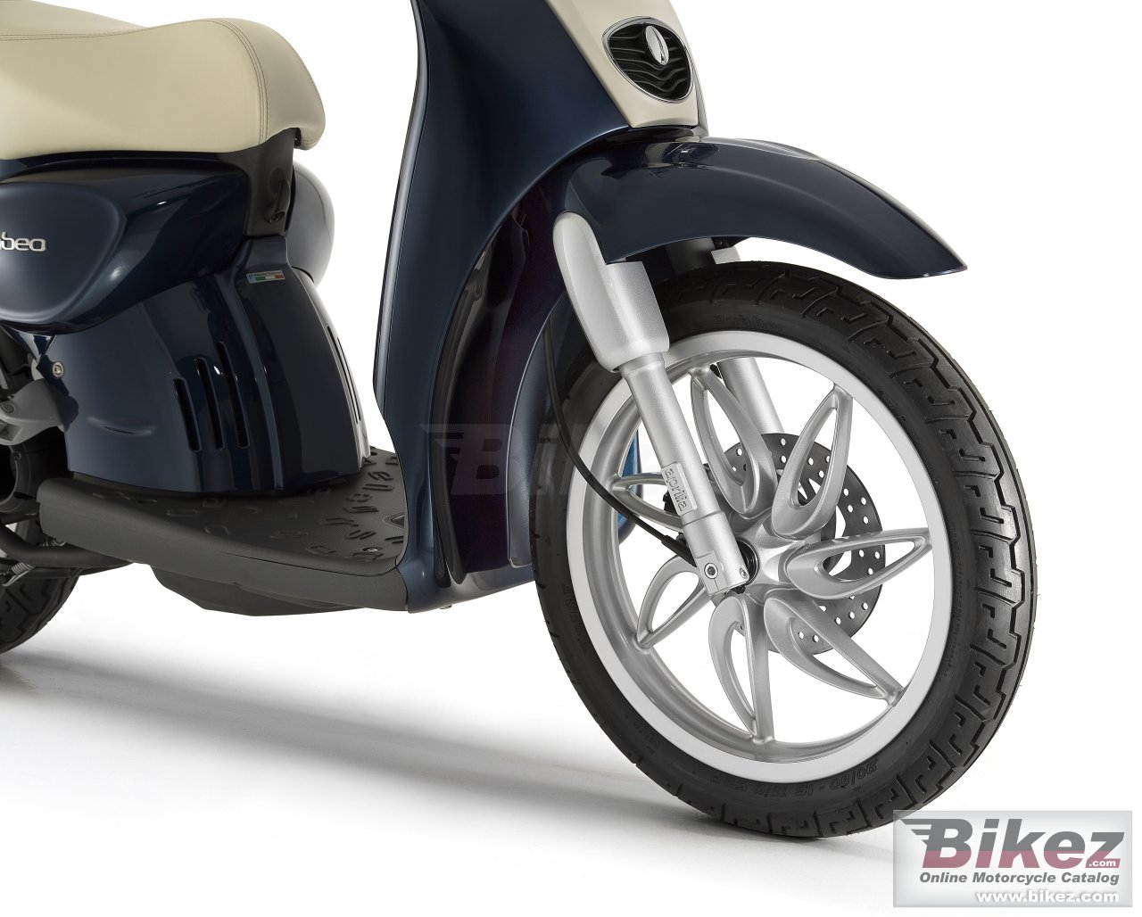 Thumbnail for Aprilia Scarabeo 100 4T 2015