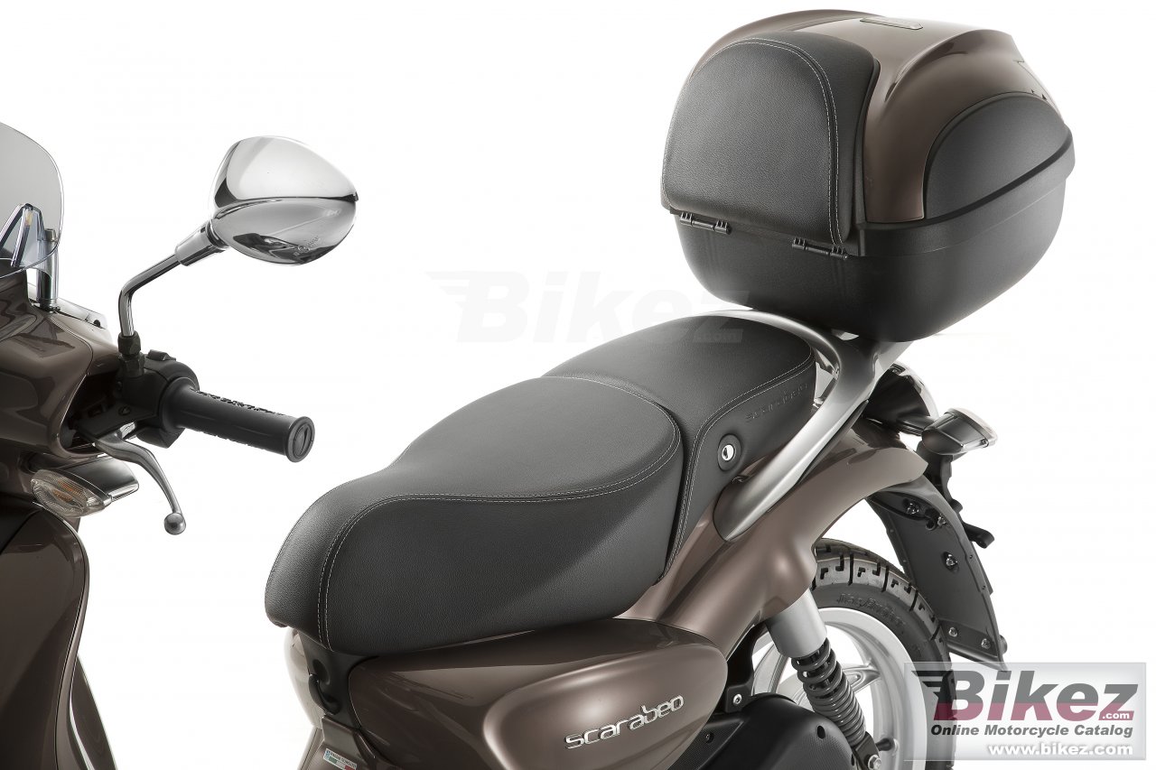 Thumbnail for Aprilia Scarabeo 100 4T 2015