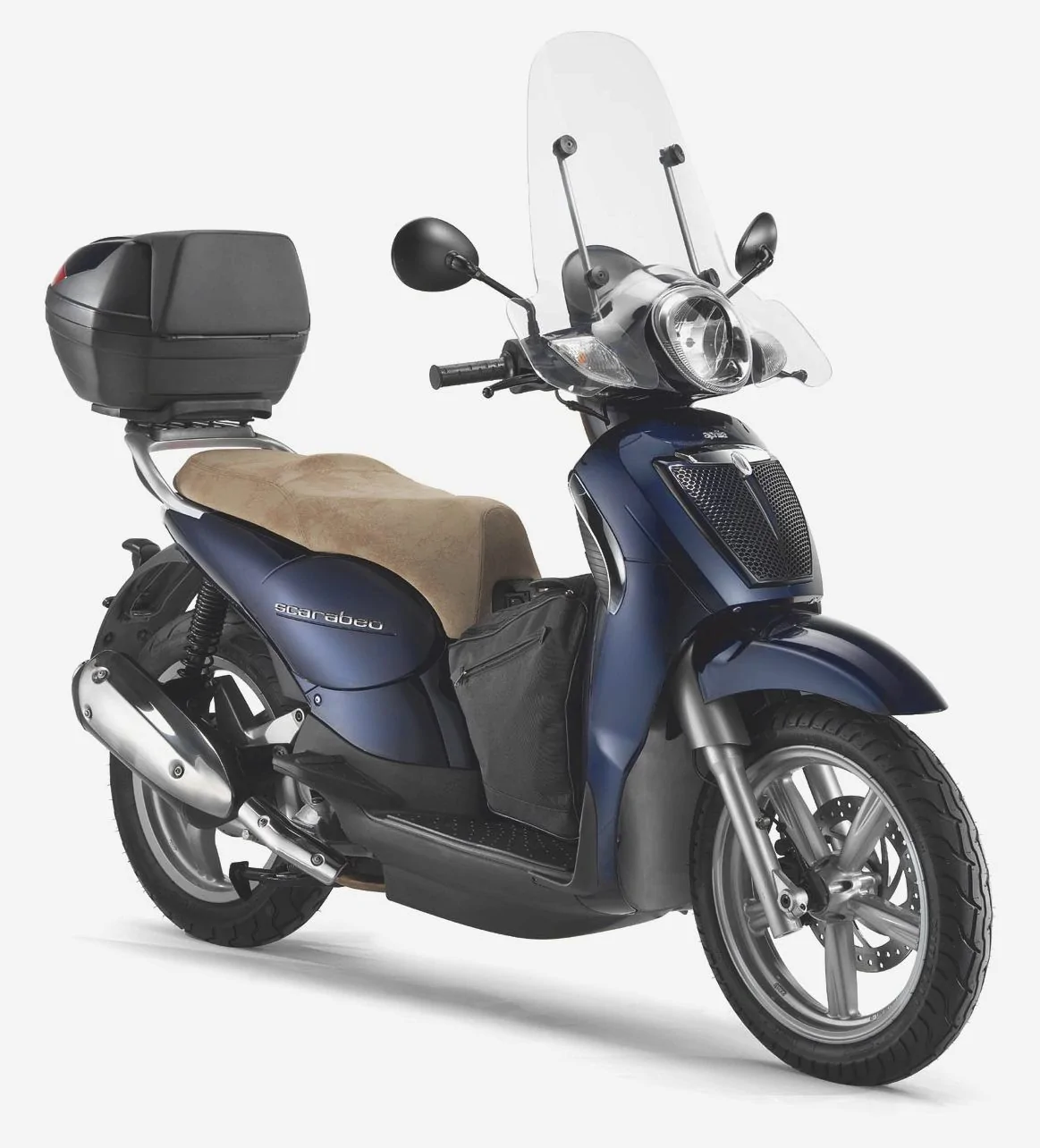 Aprilia Scarabeo 100 Net