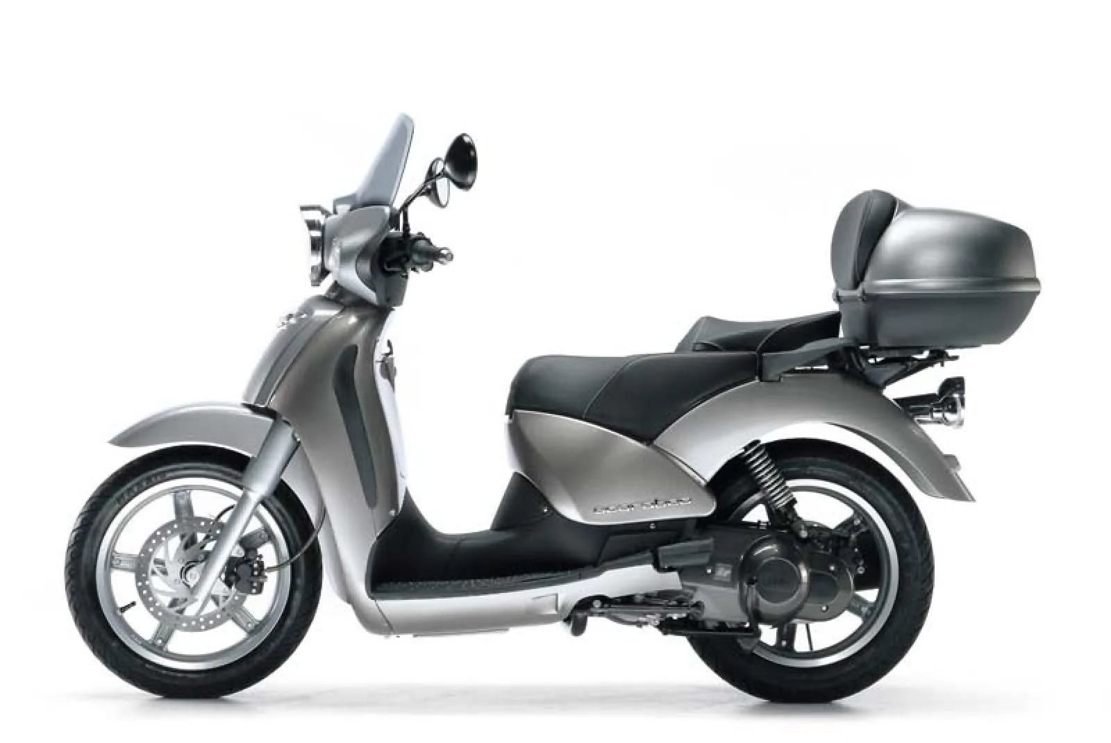 Thumbnail for Aprilia Scarabeo 125 2006