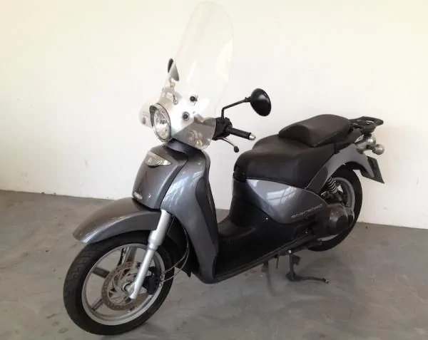 Thumbnail for Aprilia Scarabeo 125 2007