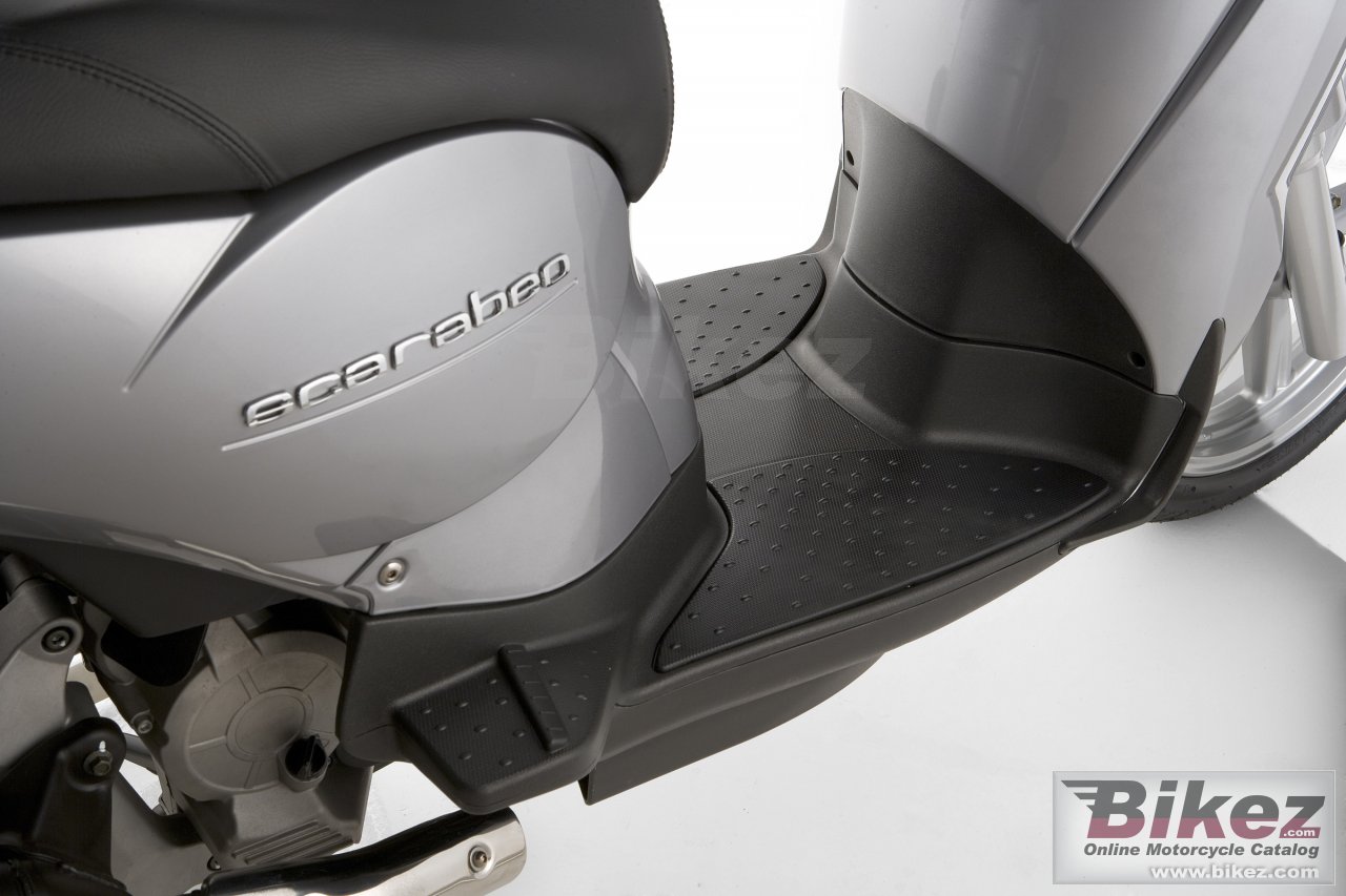 Thumbnail for Aprilia Scarabeo 125 2008