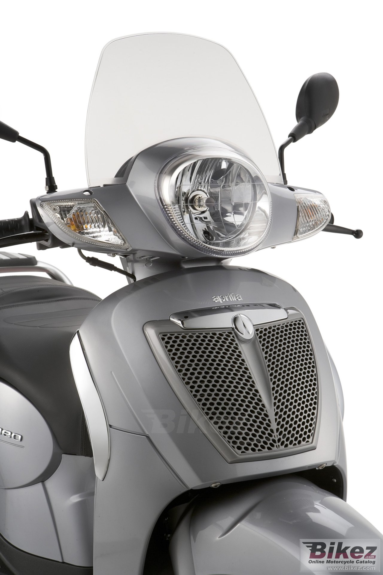 Thumbnail for Aprilia Scarabeo 125 2008
