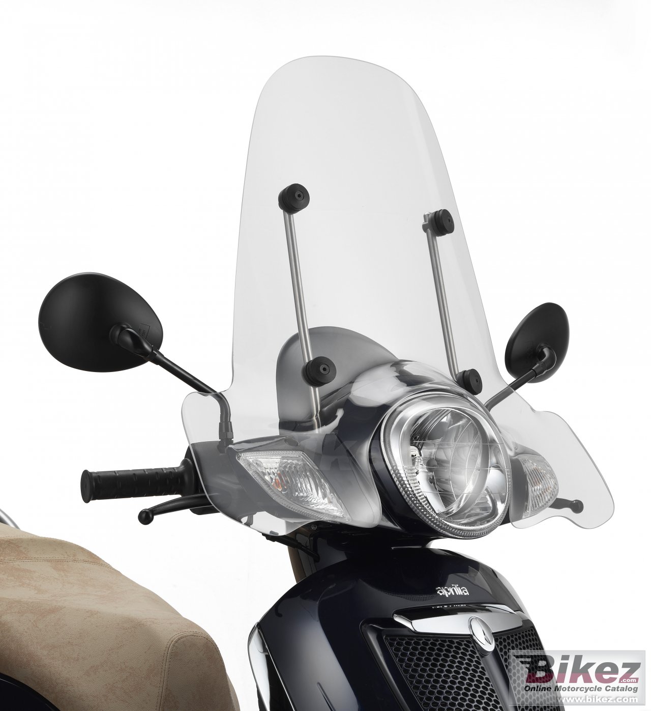Thumbnail for Aprilia Scarabeo 125 2008