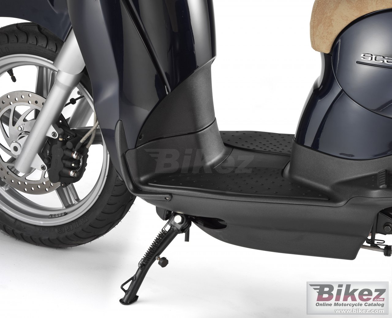 Thumbnail for Aprilia Scarabeo 125 2008