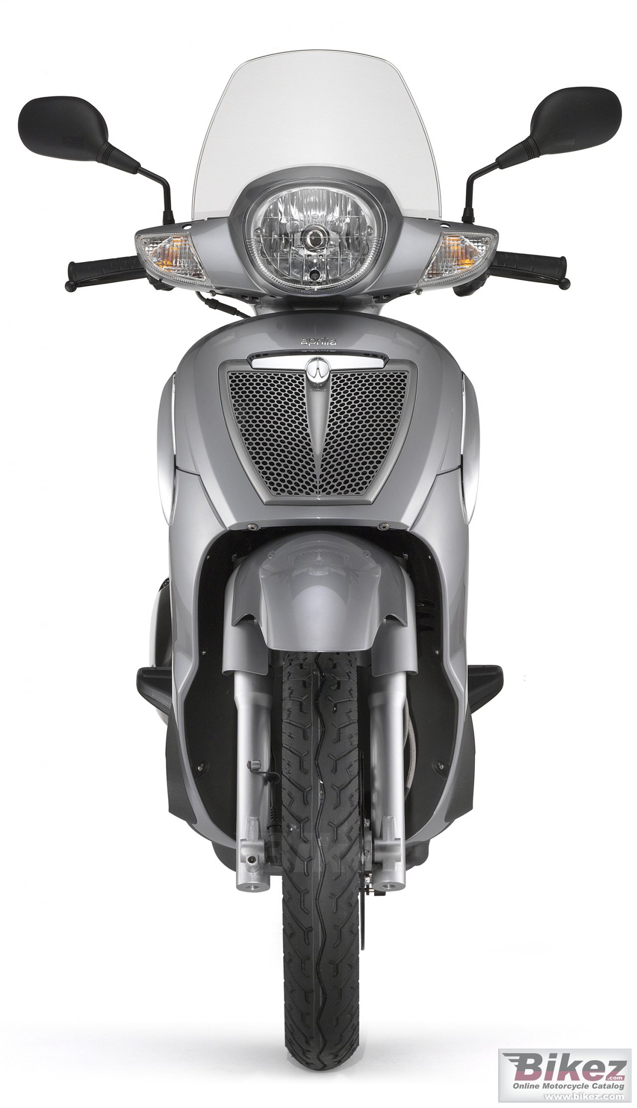 Thumbnail for Aprilia Scarabeo 125 2008