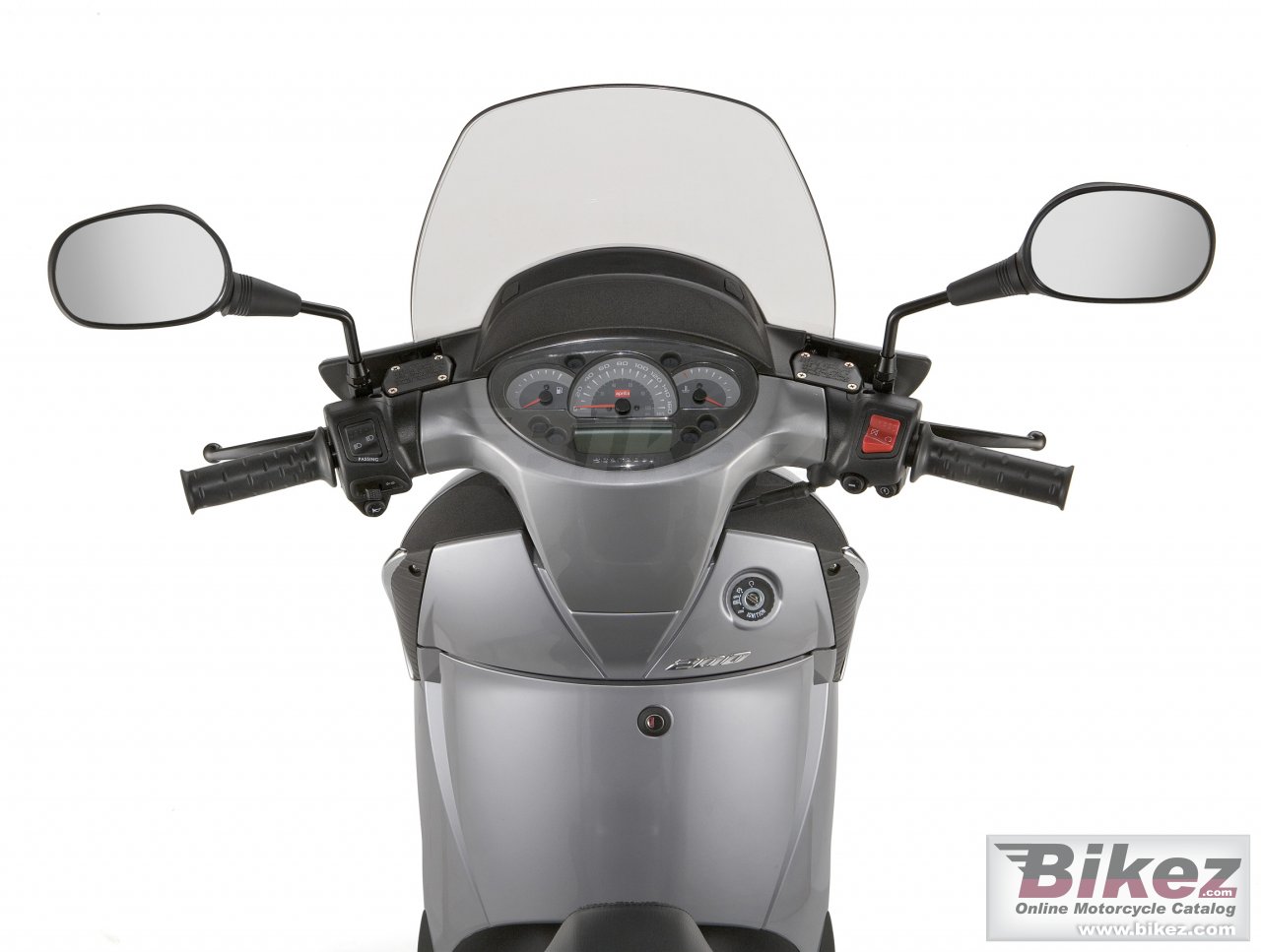 Thumbnail for Aprilia Scarabeo 125 2008