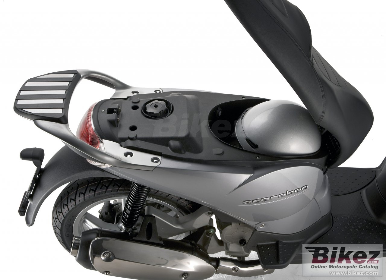 Thumbnail for Aprilia Scarabeo 125 2008