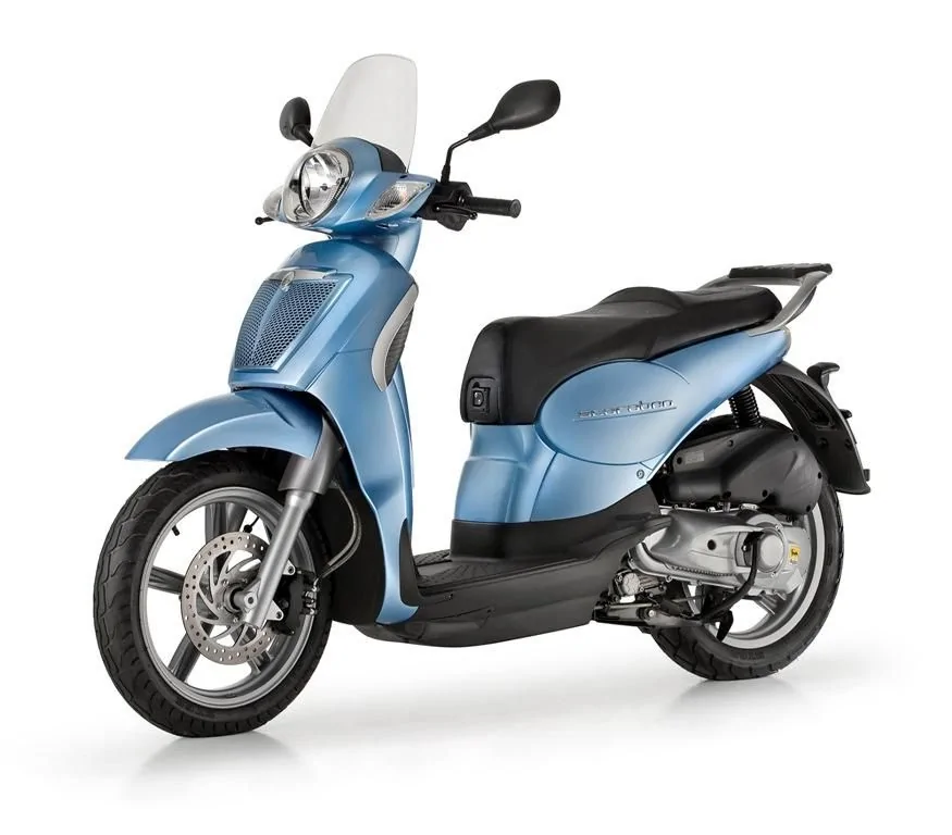 Thumbnail for Aprilia Scarabeo 125 2009