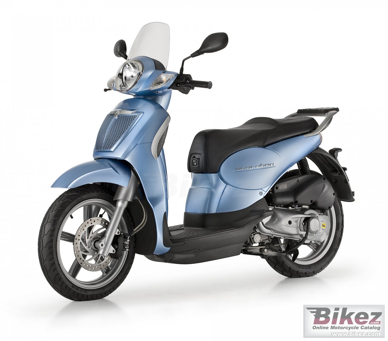 Aprilia Scarabeo 125
