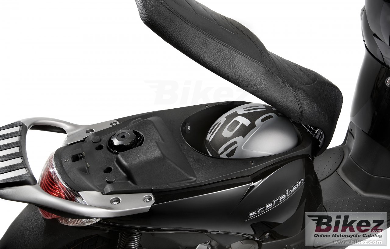 Thumbnail for Aprilia Scarabeo 125ie 2010